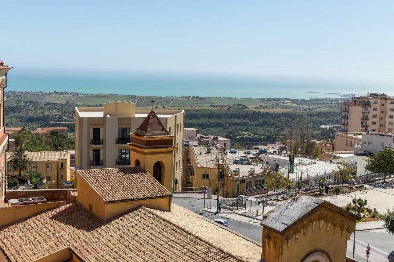 Sancalo Di Girgenti B&B Агридженто Екстериор снимка