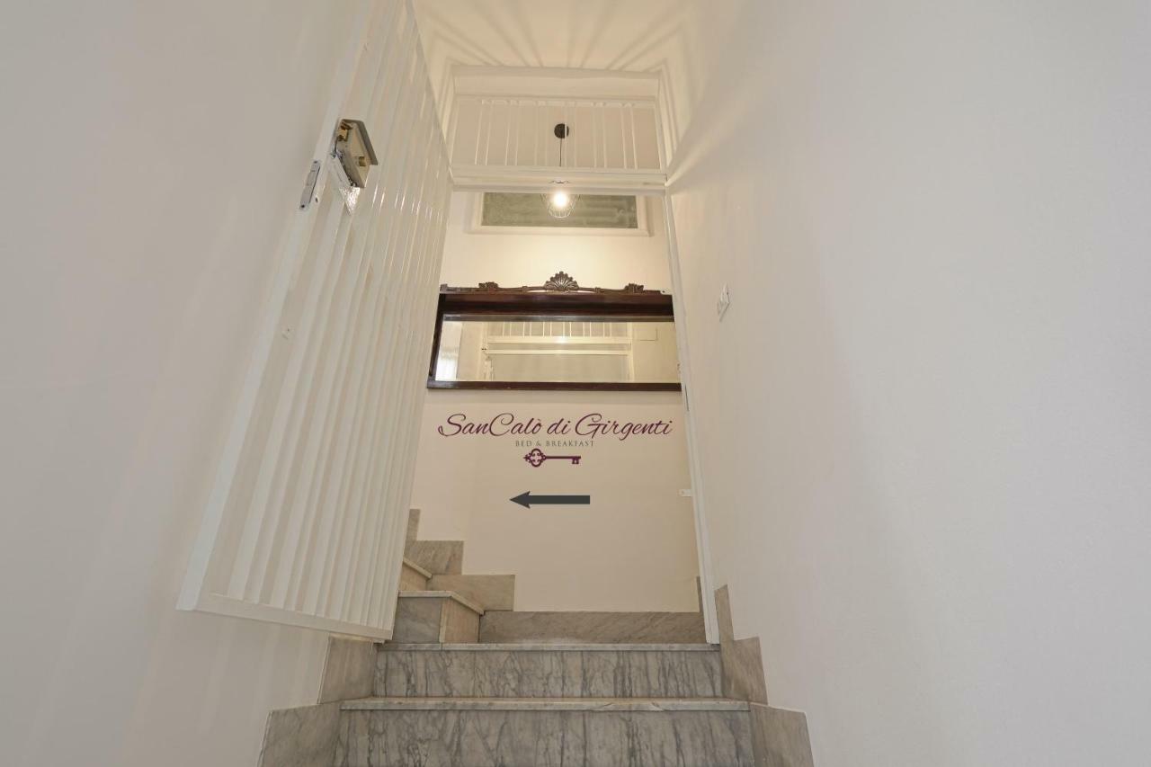 Sancalo Di Girgenti B&B Агридженто Екстериор снимка