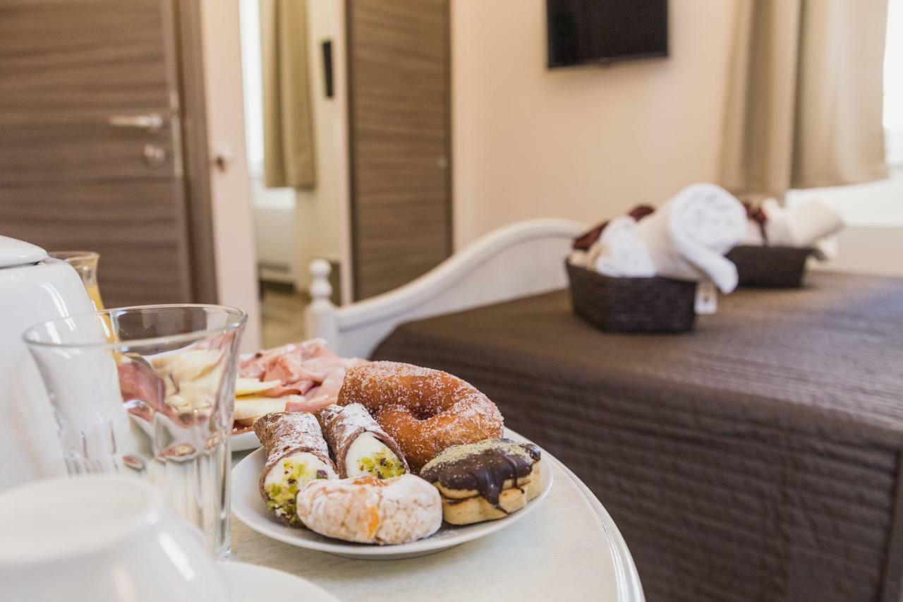 Sancalo Di Girgenti B&B Агридженто Екстериор снимка